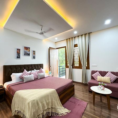 Guru Sadan A Luxe Stay Ayodhya Exteriör bild