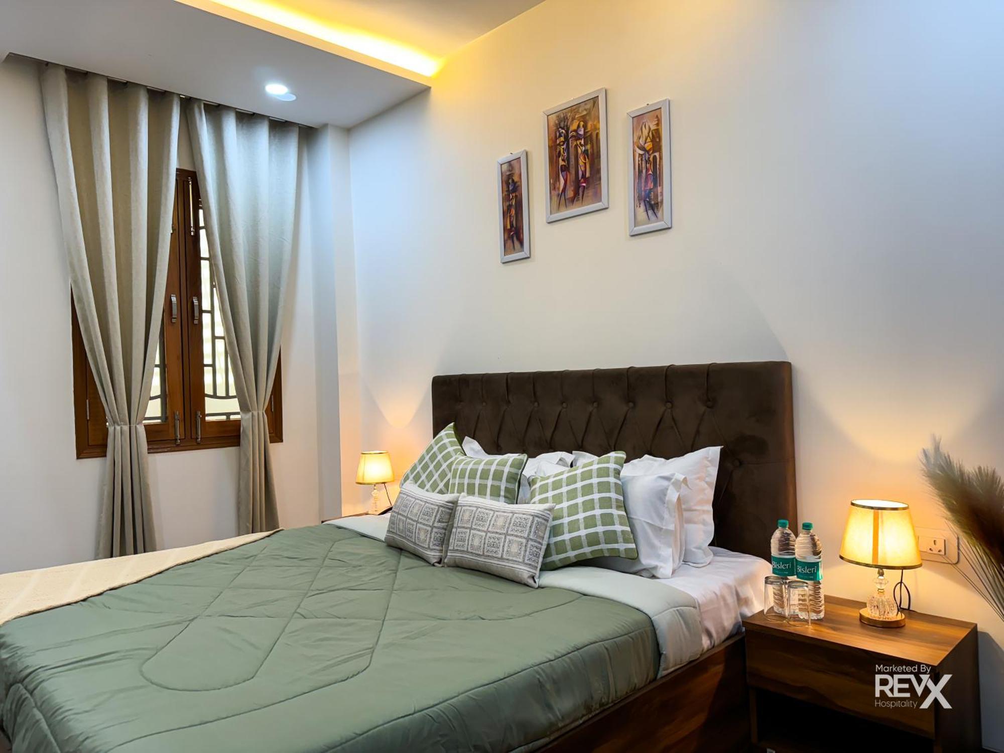 Guru Sadan A Luxe Stay Ayodhya Exteriör bild