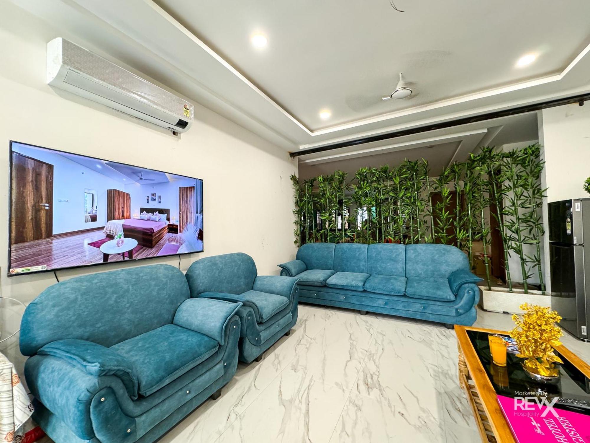 Guru Sadan A Luxe Stay Ayodhya Exteriör bild