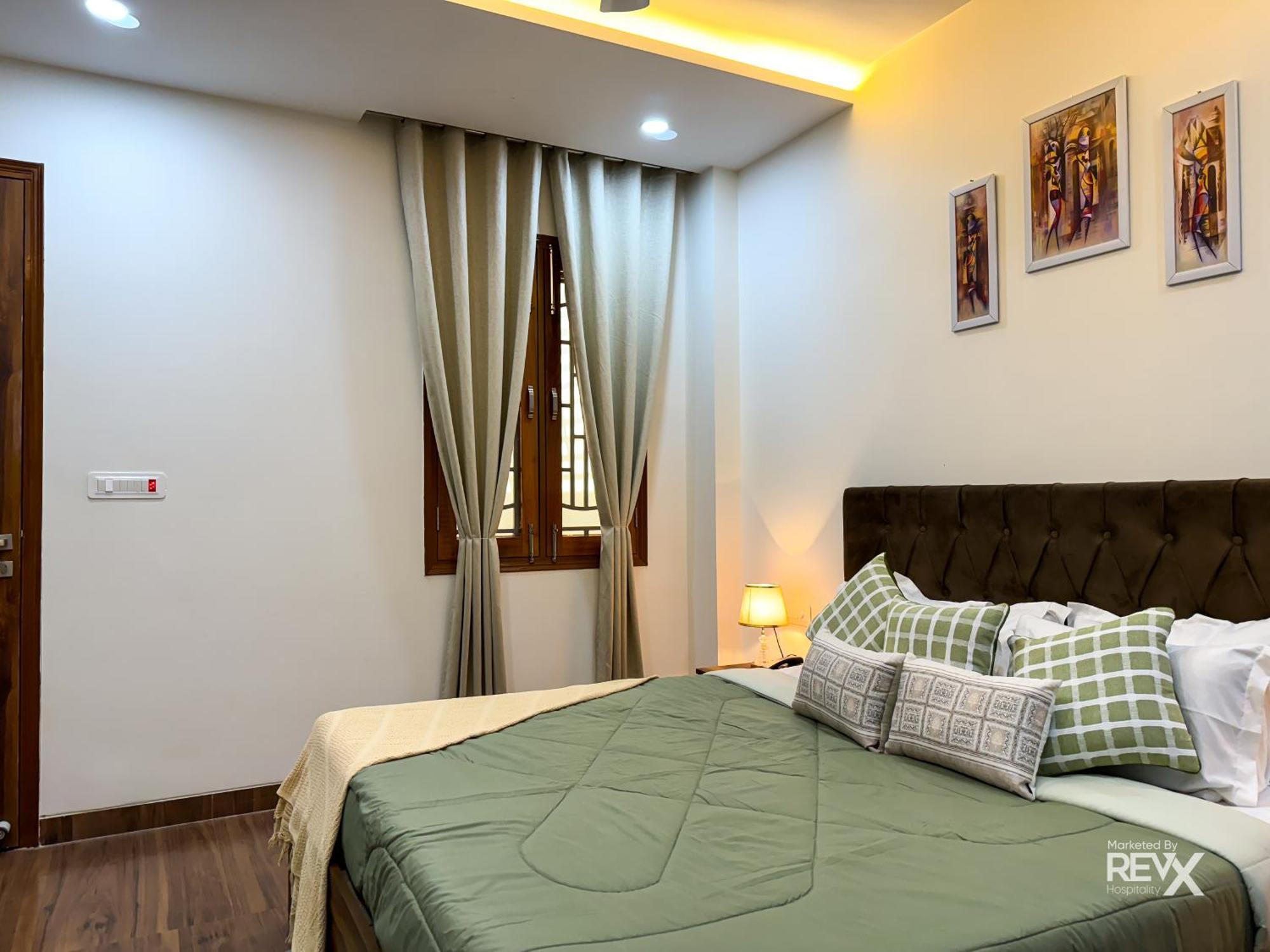 Guru Sadan A Luxe Stay Ayodhya Exteriör bild