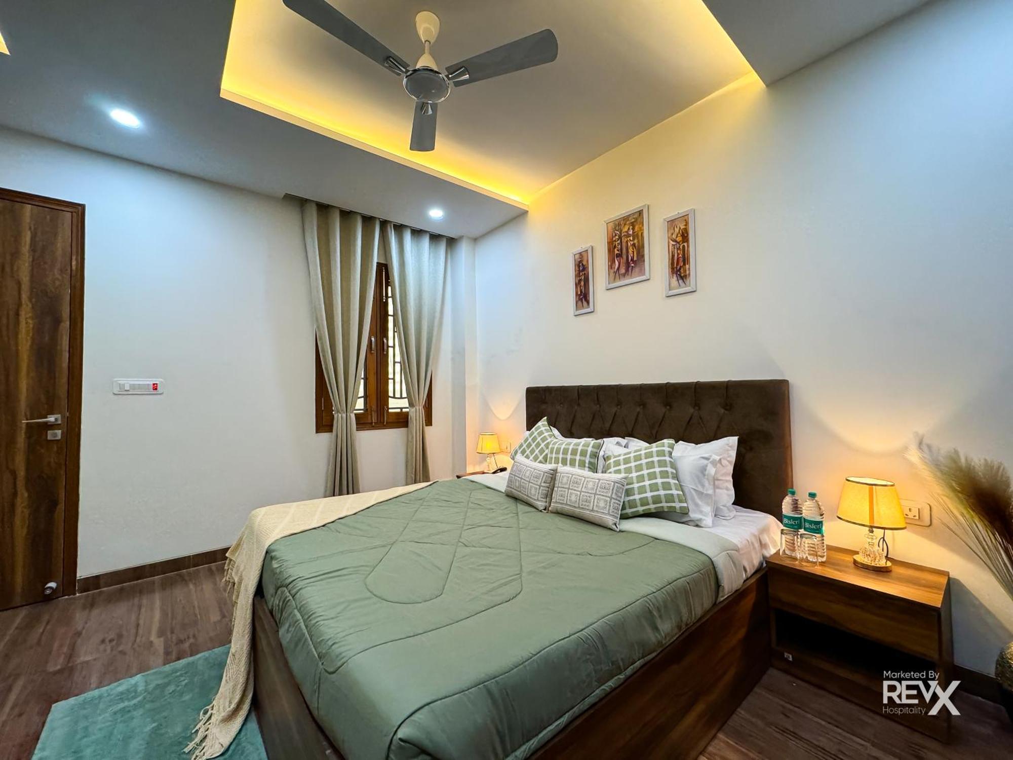 Guru Sadan A Luxe Stay Ayodhya Exteriör bild