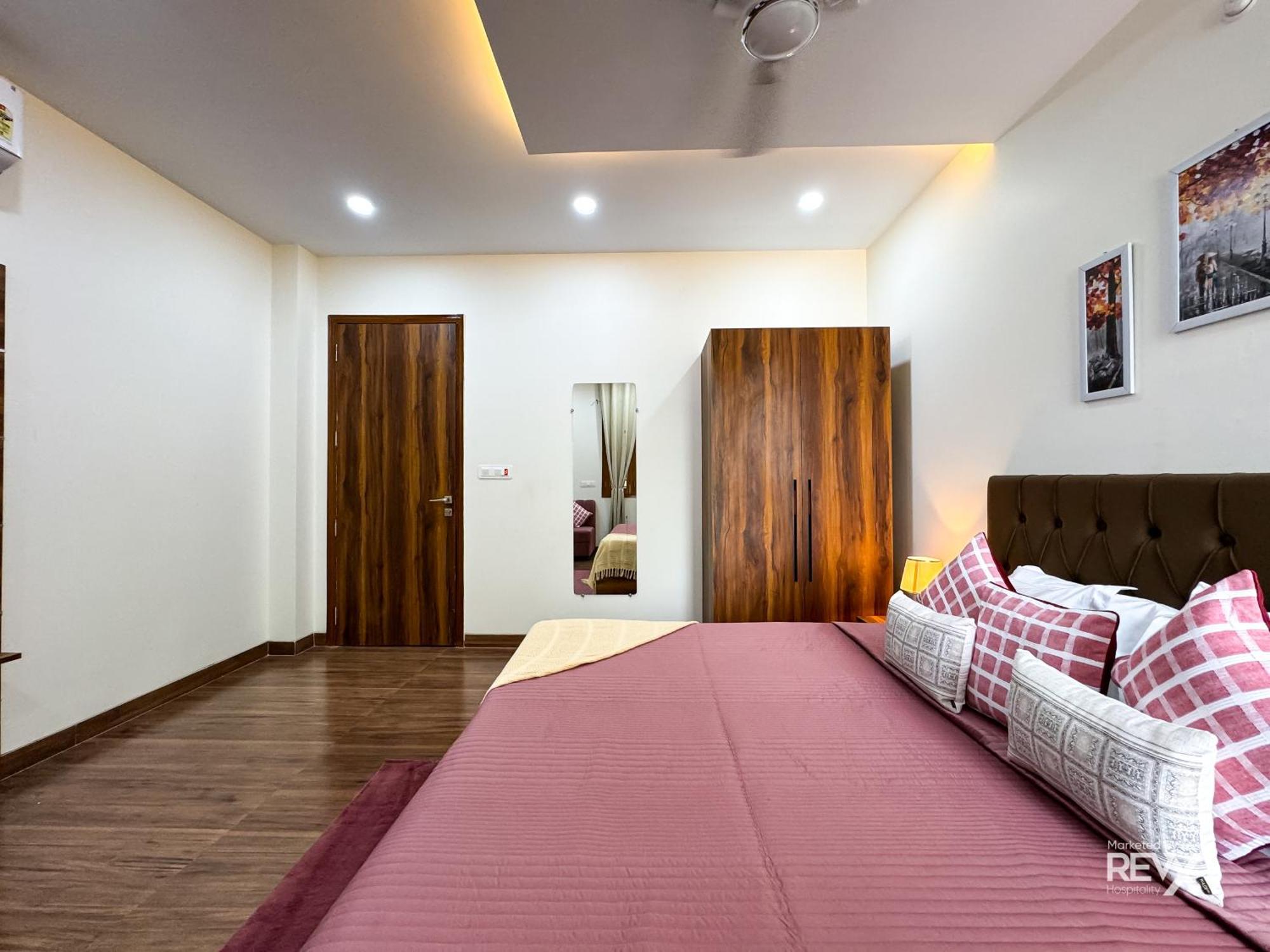 Guru Sadan A Luxe Stay Ayodhya Exteriör bild