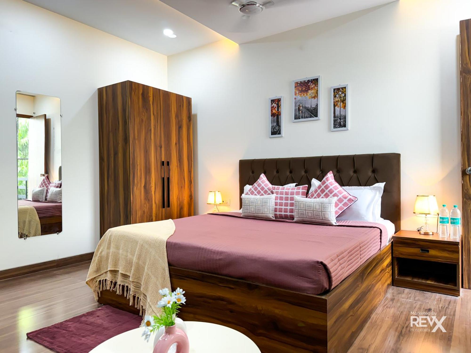 Guru Sadan A Luxe Stay Ayodhya Exteriör bild
