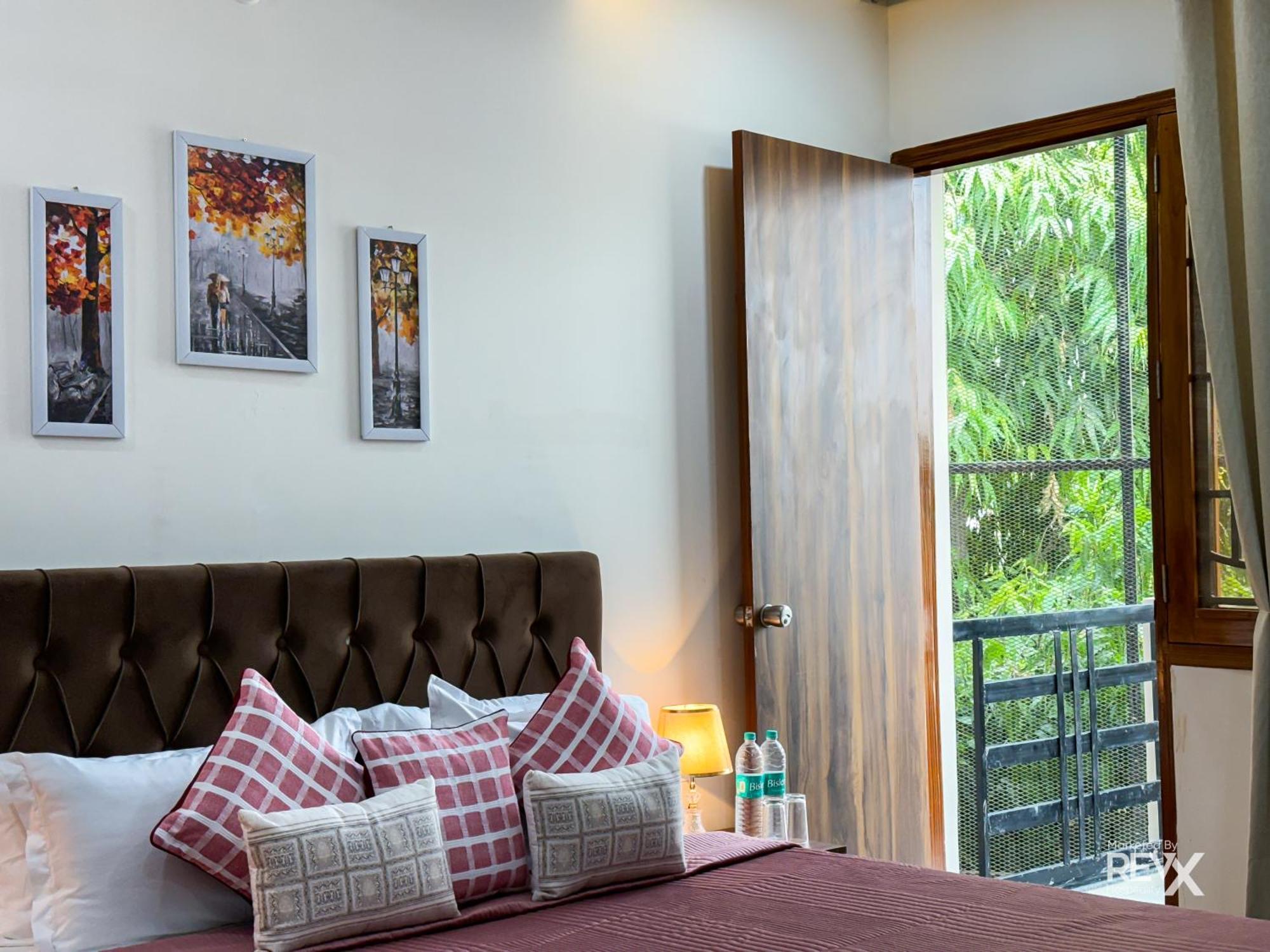 Guru Sadan A Luxe Stay Ayodhya Exteriör bild